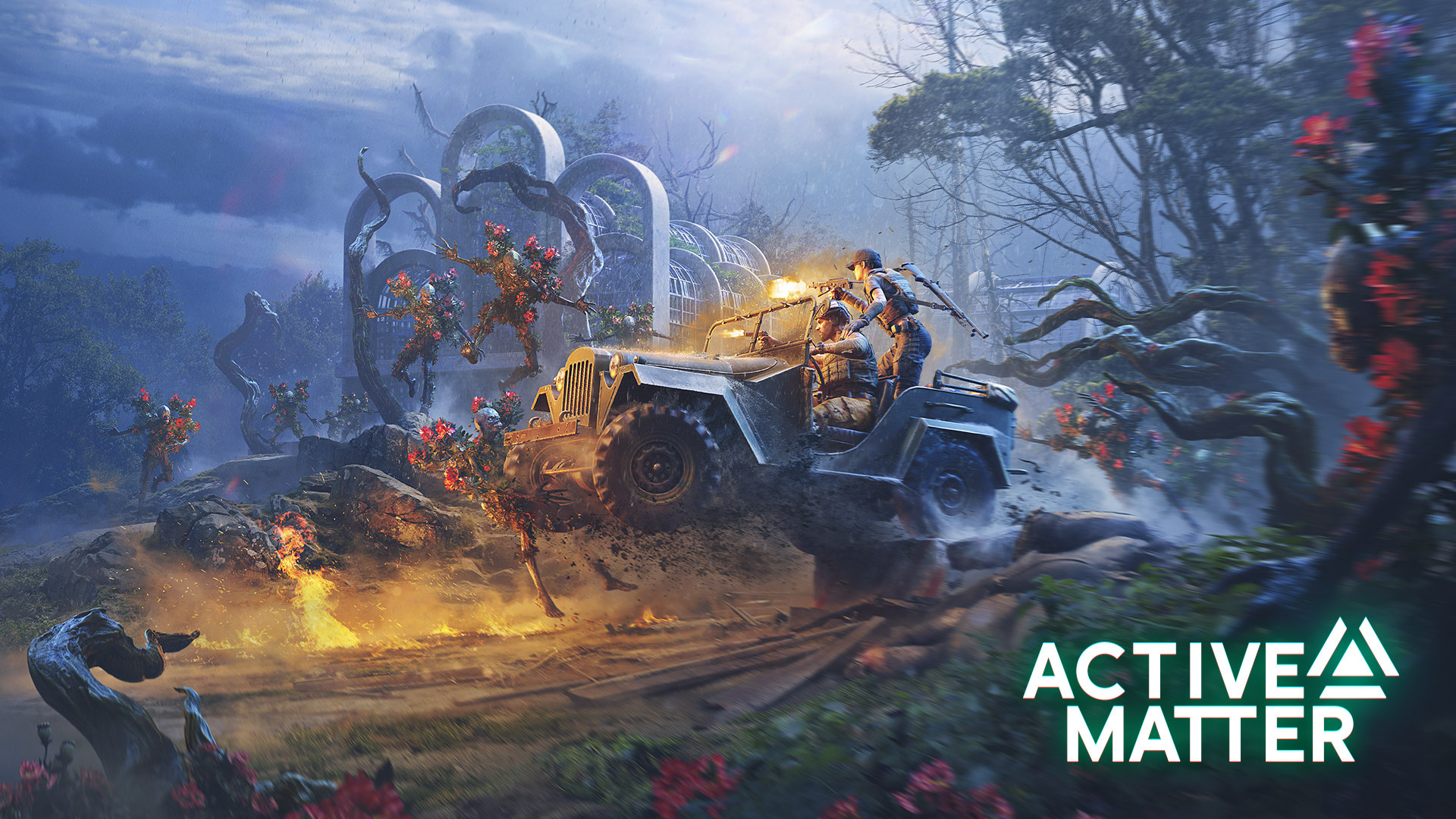 Update “Gigastructure” - Active Matter - A mind-bending extraction ...