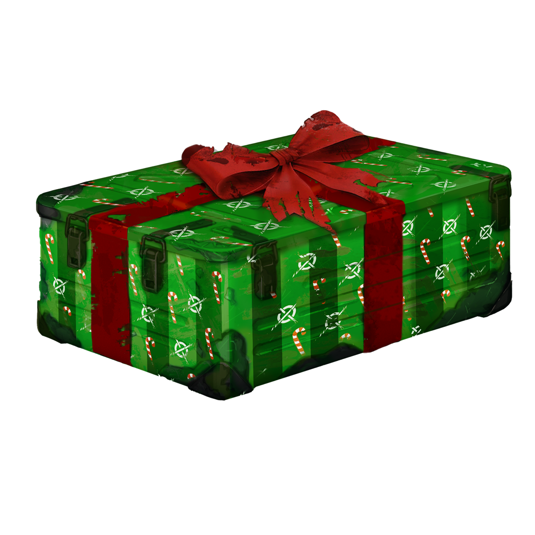 Контейнер подарков