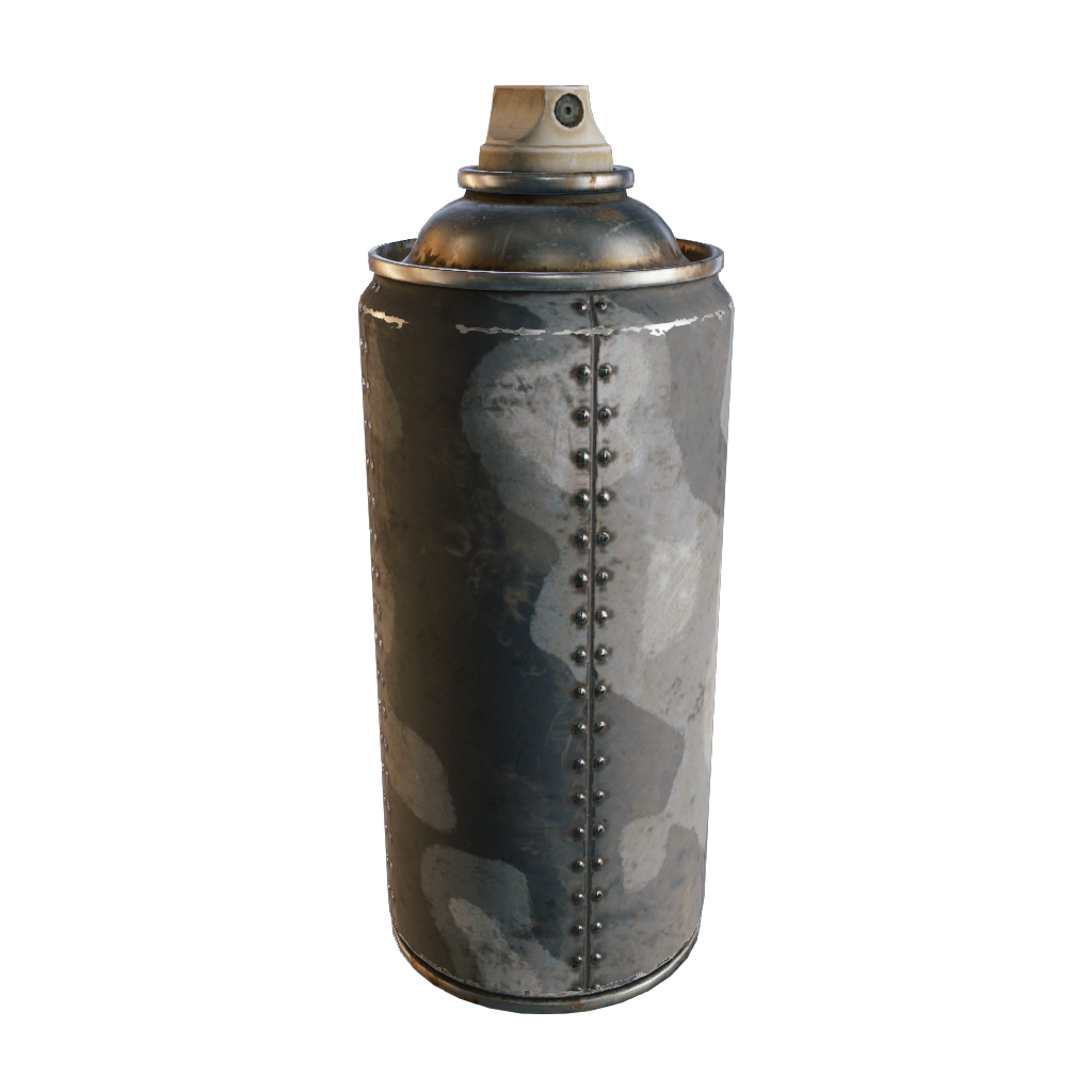 Стальной камуфляж