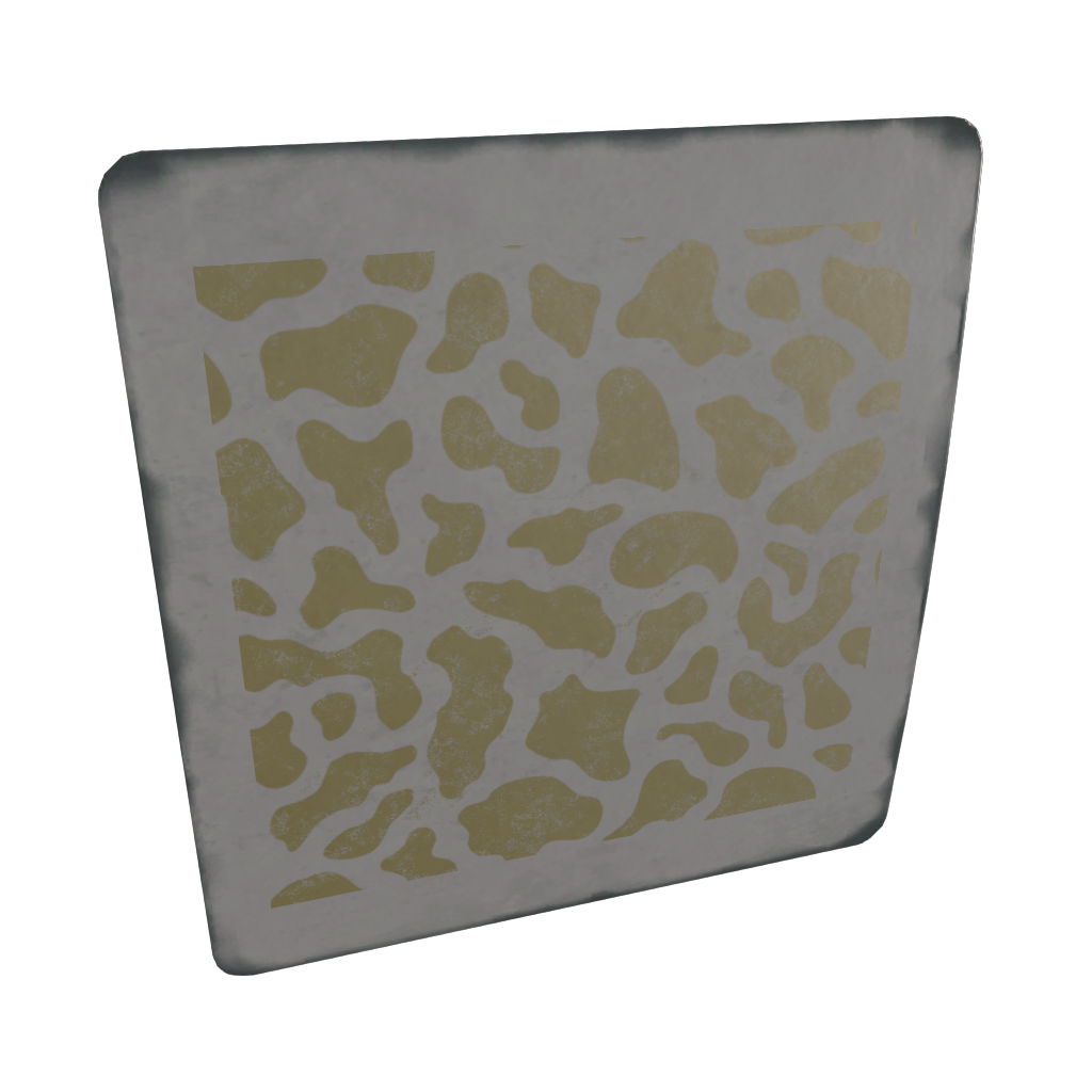 2 наклейки «Пятна»