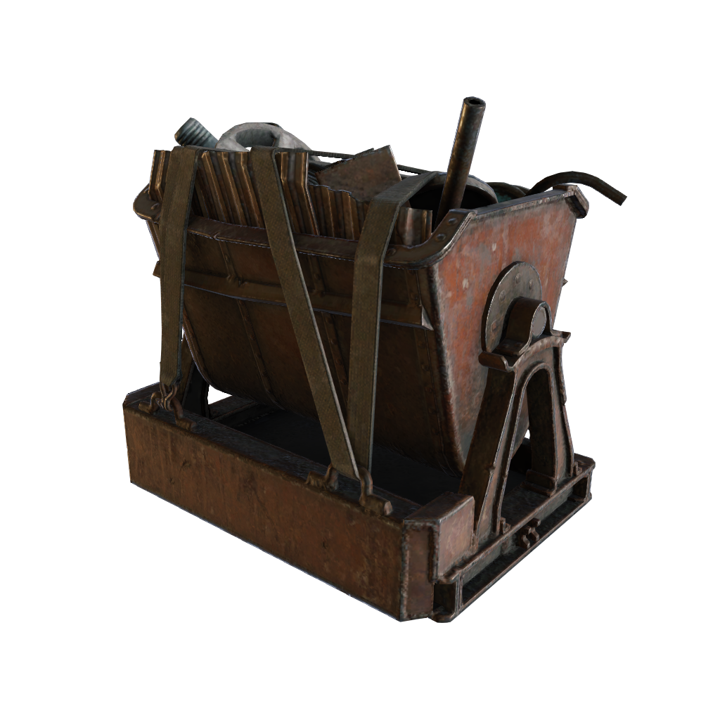 Богатства Пустошей