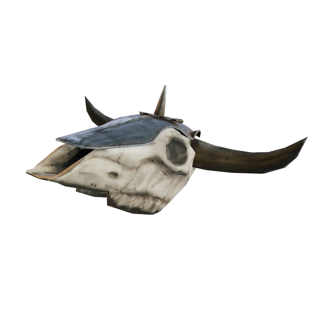 Бронечереп