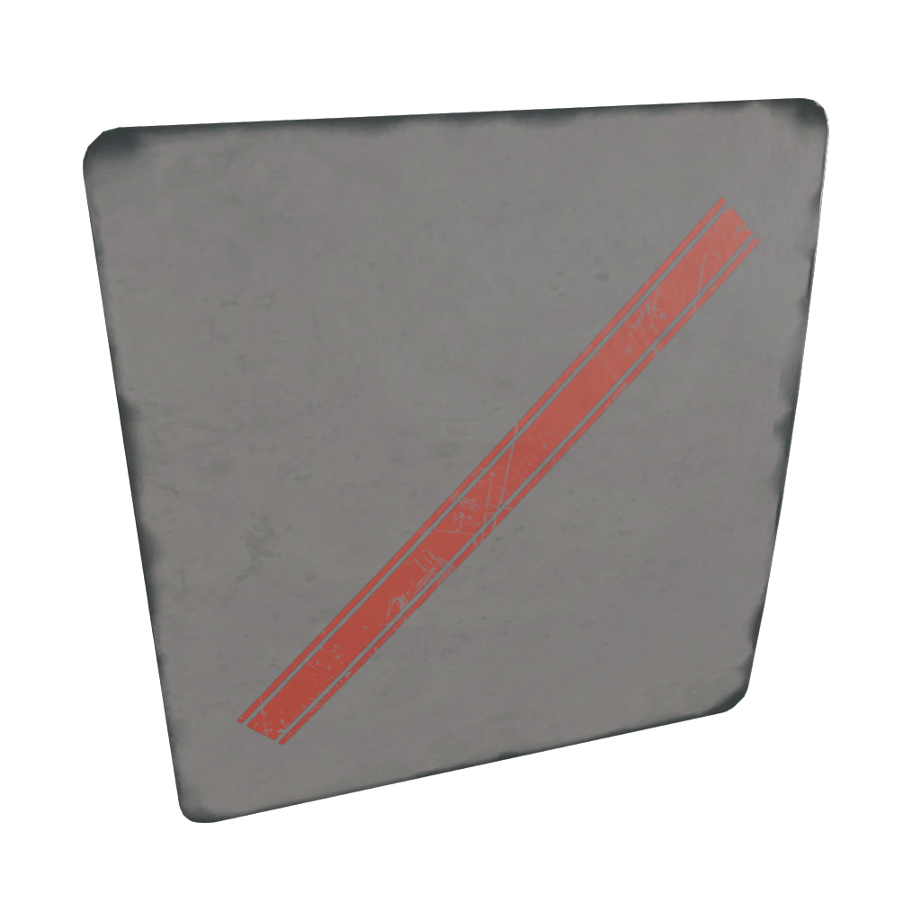 Two “Parade ribbon” stickers