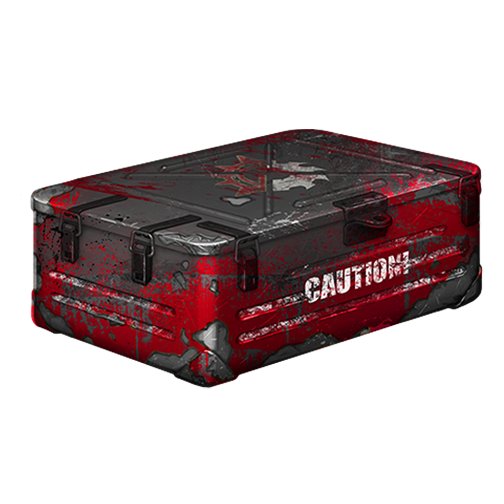 Logistician’s container