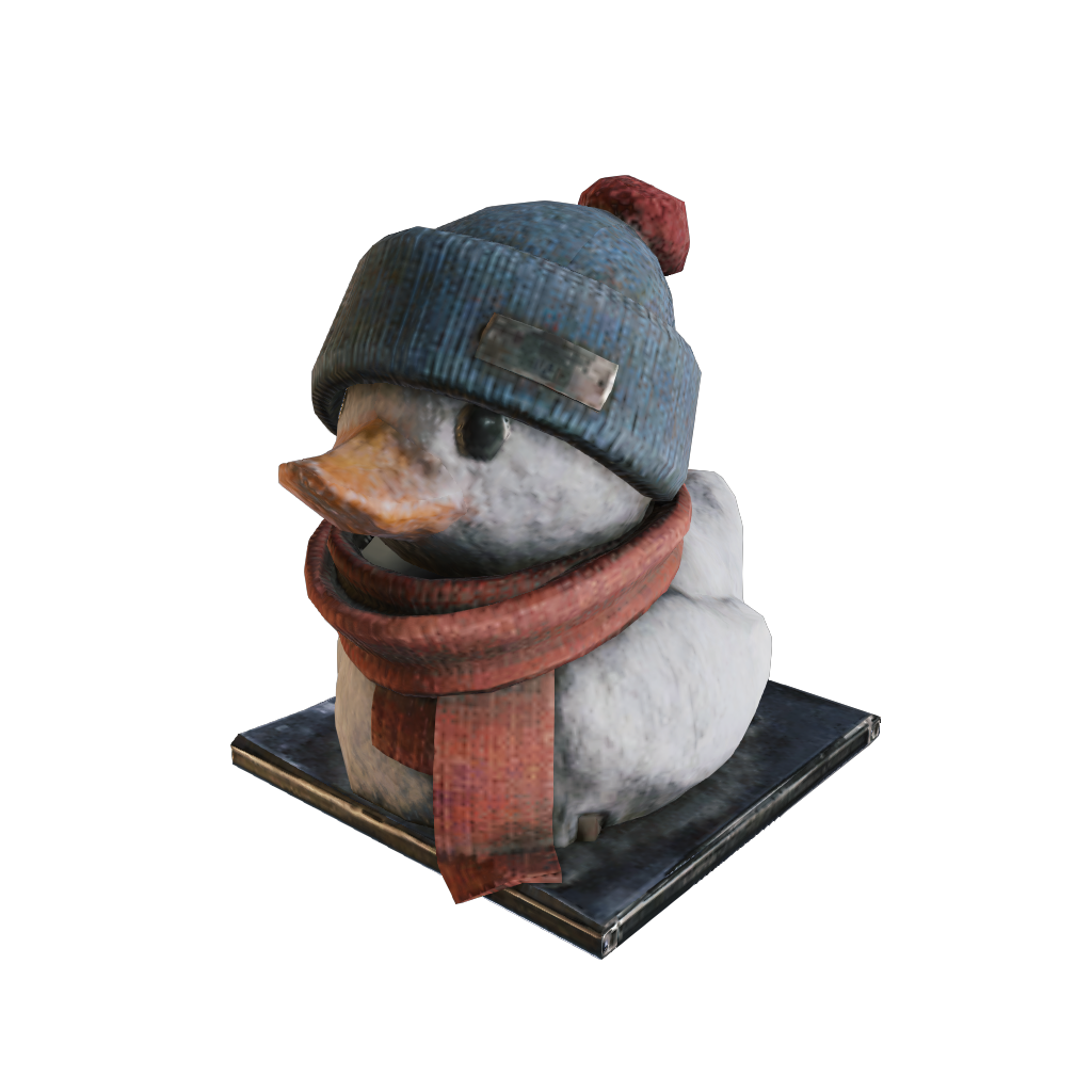 Winterduck