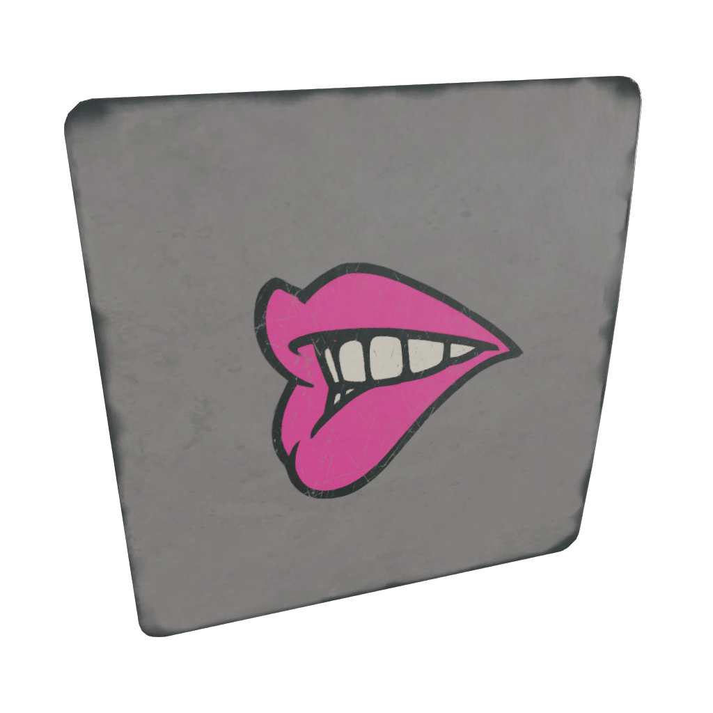 2 “Passion 2” stickers