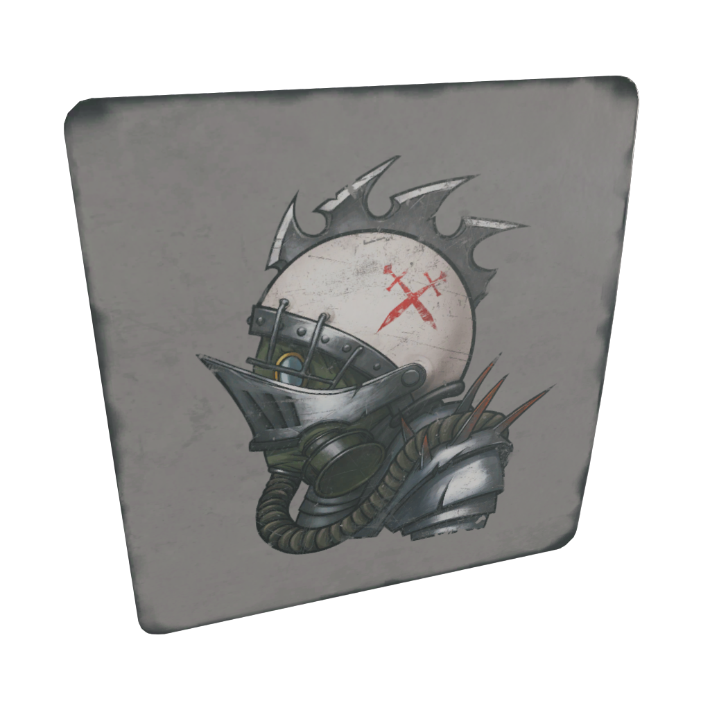 2 “Knight rider” stickers