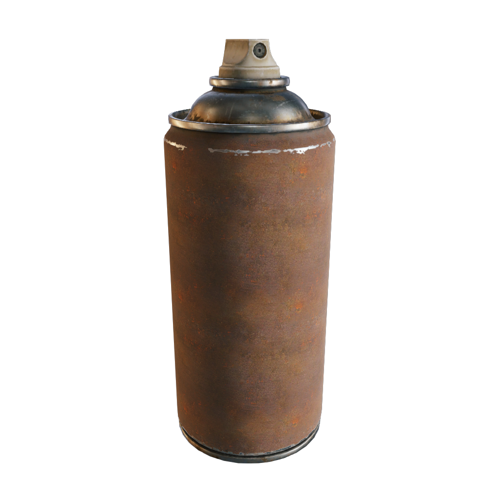 Material: Rust