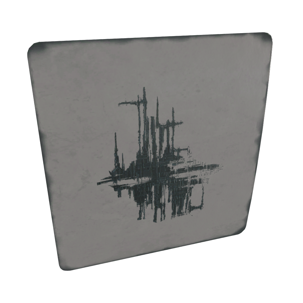 2 autocollants "Contagion"
