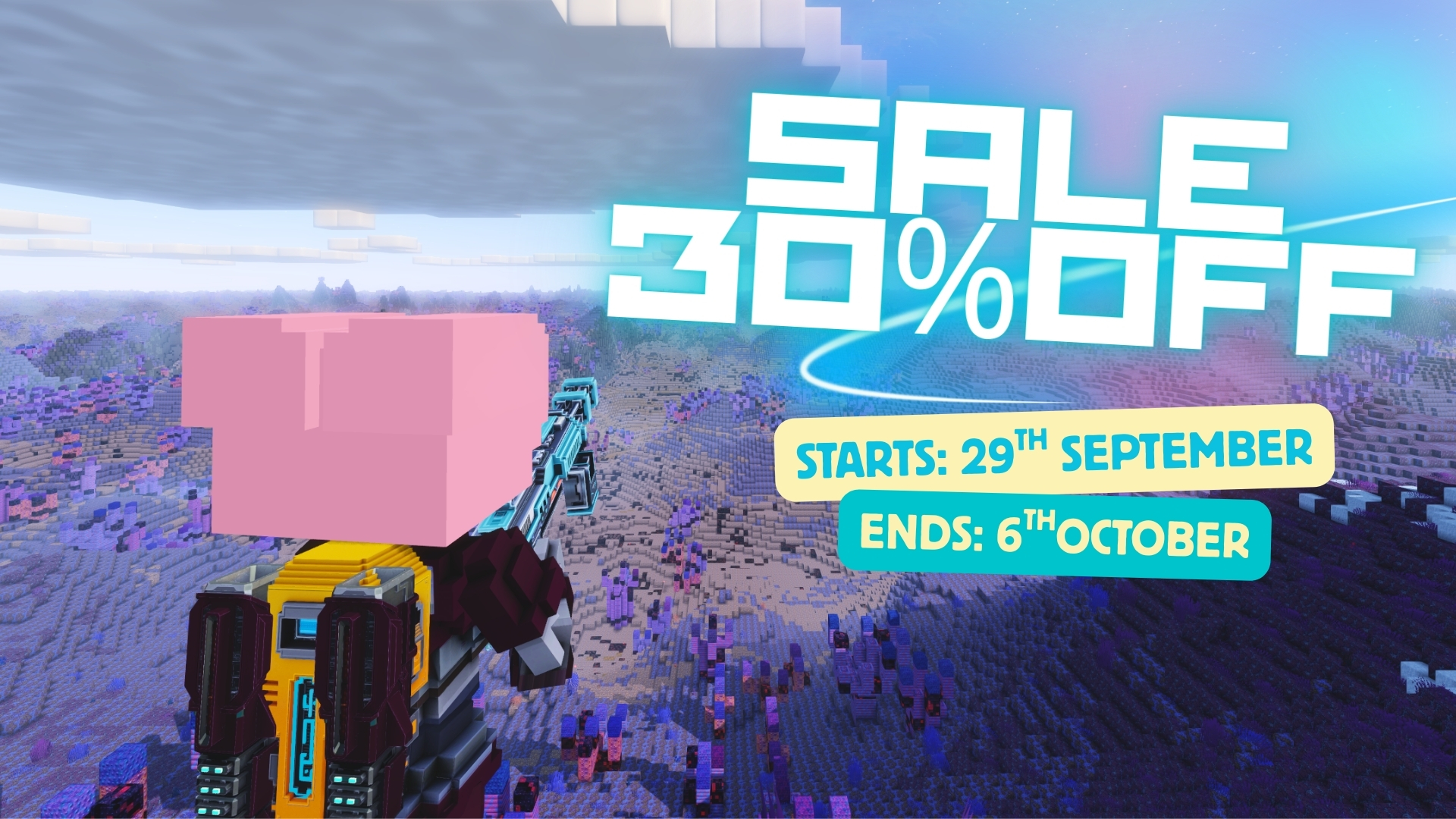 Cubic Odyssey Is On Sale 30 Off Cubic Odyssey An Open world 
