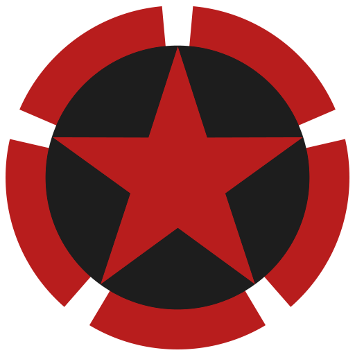 Albanian Air Force Roundel (1960–1992)