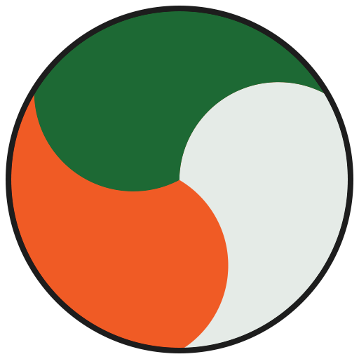 Irish Air Corps Roundel (1954 -)