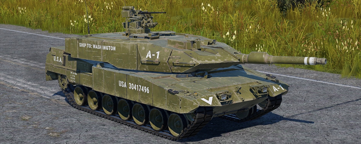 Leopard 2 PSO