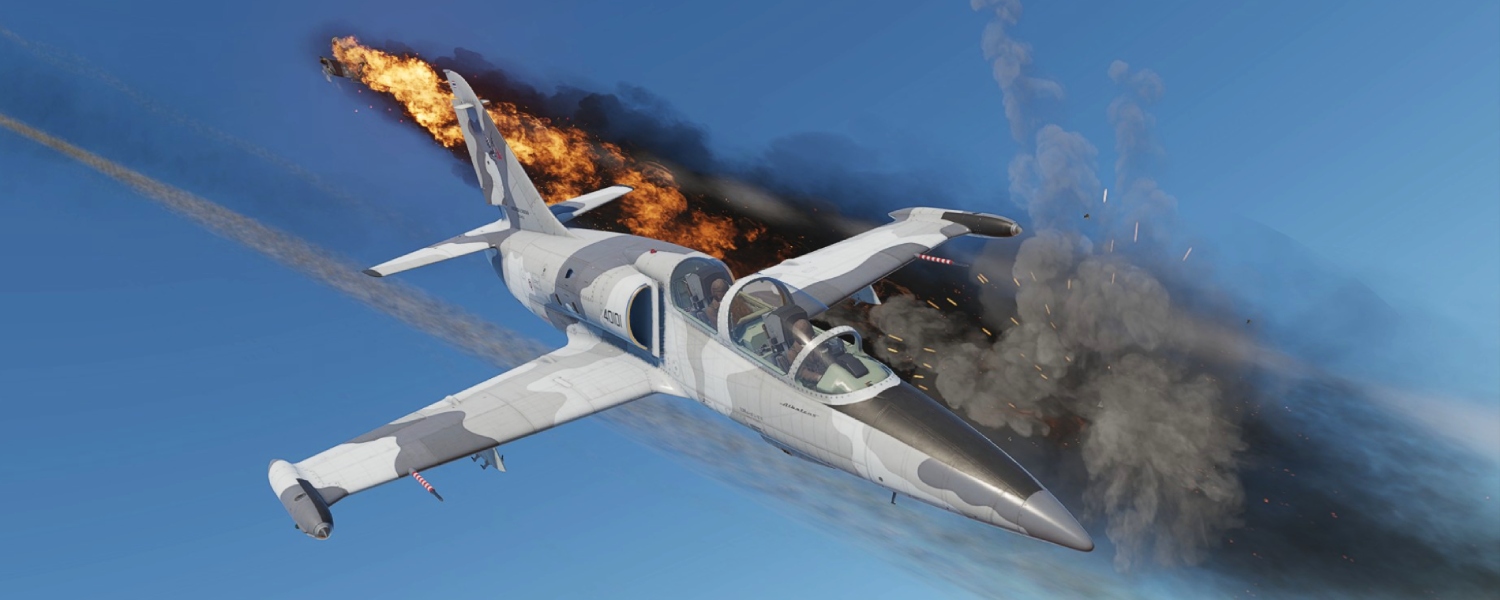 L-39ZA/ART Albatros