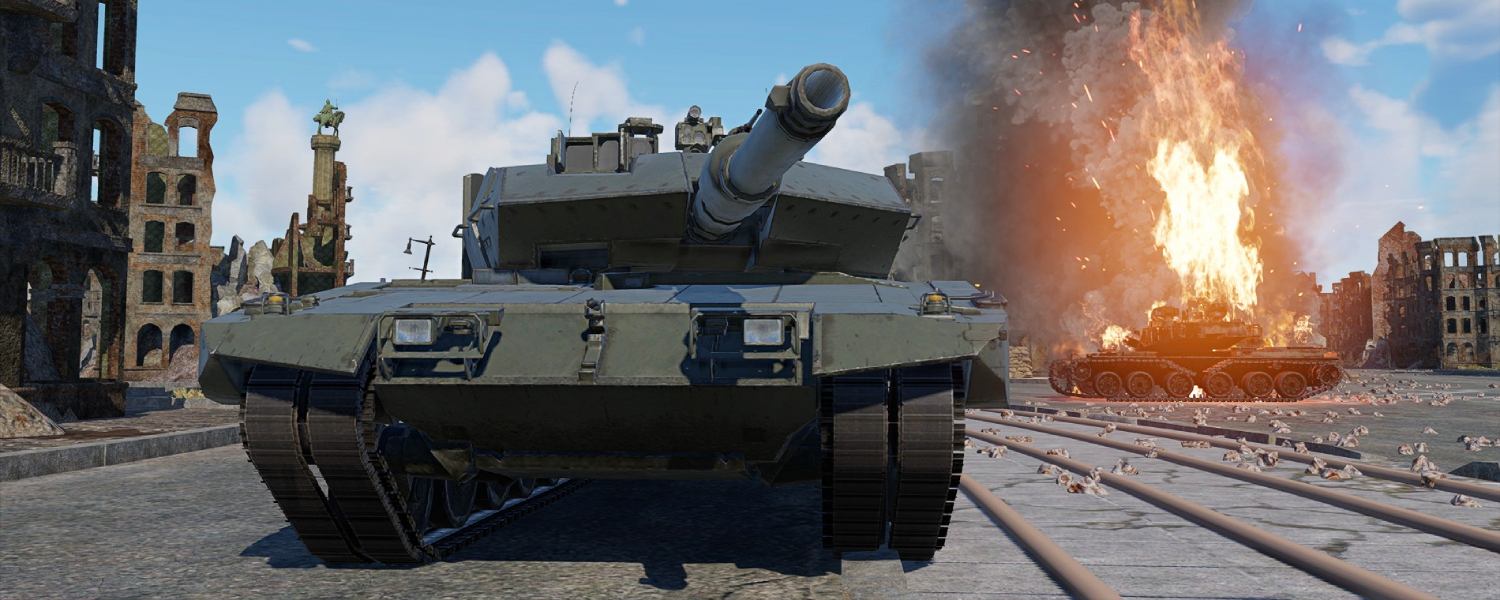 Leopard 2 PSO