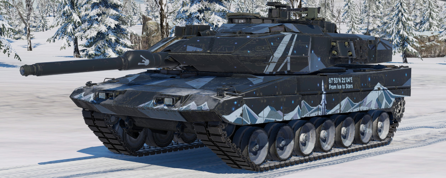 Strv 122A
